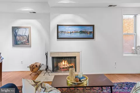 Living - 1341 E Capitol St SE #302, Washington, DC 20003 photo 2 of 3