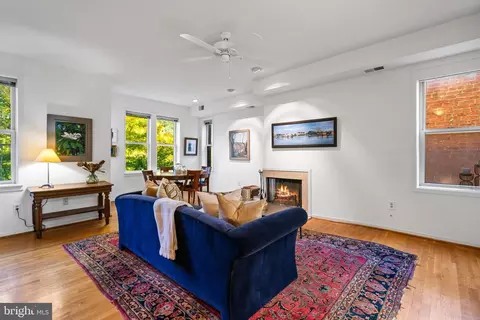 Living - 1341 E Capitol St SE #302, Washington, DC 20003 photo 1 of 3