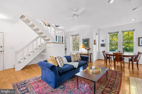 Living - 1341 E Capitol St SE #302, Washington, DC 20003 photo 3 of 3