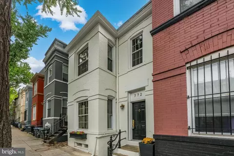 772 Harvard St NW, Washington, DC 20001