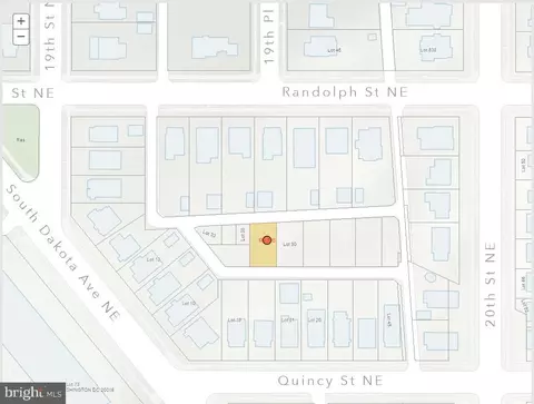 Vacant Lot 0031 20th Alley Ne, Washington, DC 20018