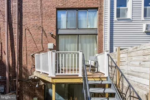Exterior - 406 15th St SE, Washington, DC 20003 photo 2 of 2