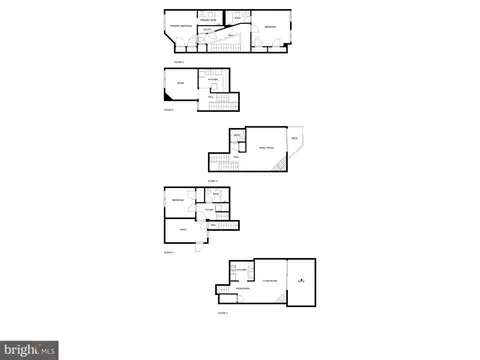 Floorplan - 406 15th St SE, Washington, DC 20003 photo 1 of 1