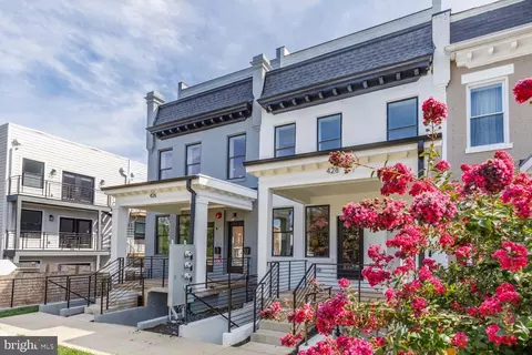 Exterior - 428 Manor Pl NW #1, Washington, DC 20010 photo 1 of 2