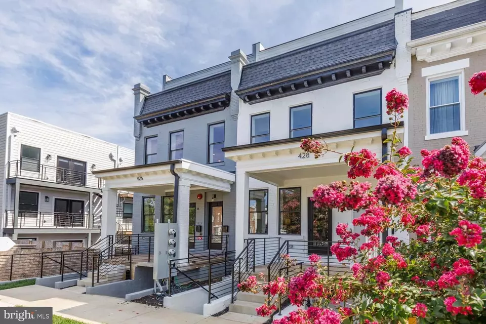 Exterior - 428 Manor Pl NW #1, Washington, DC 20010 photo 1 of 2