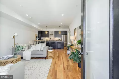 Entry Way - 428 Manor Pl NW #1, Washington, DC 20010 photo 1 of 1