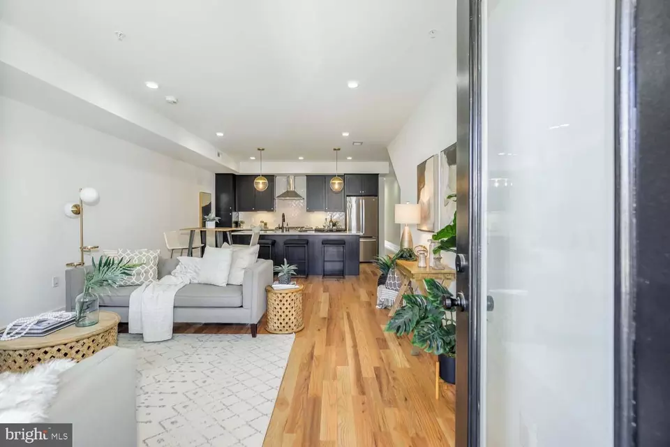 Entry Way - 428 Manor Pl NW #1, Washington, DC 20010 photo 1 of 1