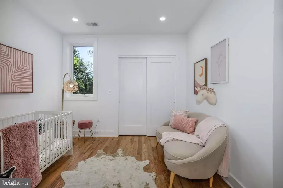 Bedroom - 428 Manor Pl NW #1, Washington, DC 20010 photo 2 of 4