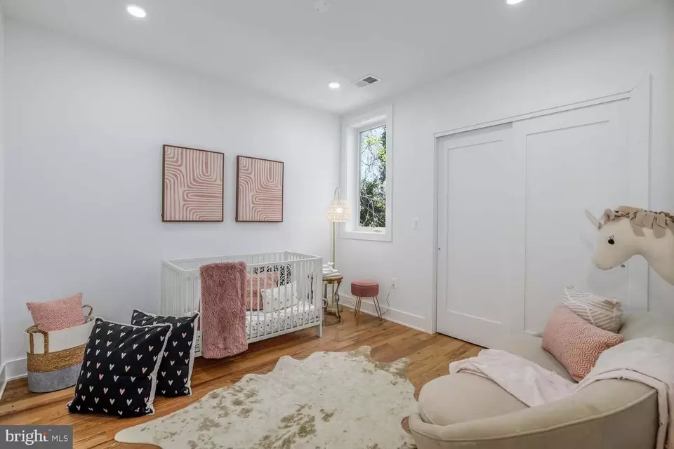 Bedroom - 428 Manor Pl NW #1, Washington, DC 20010 photo 1 of 4