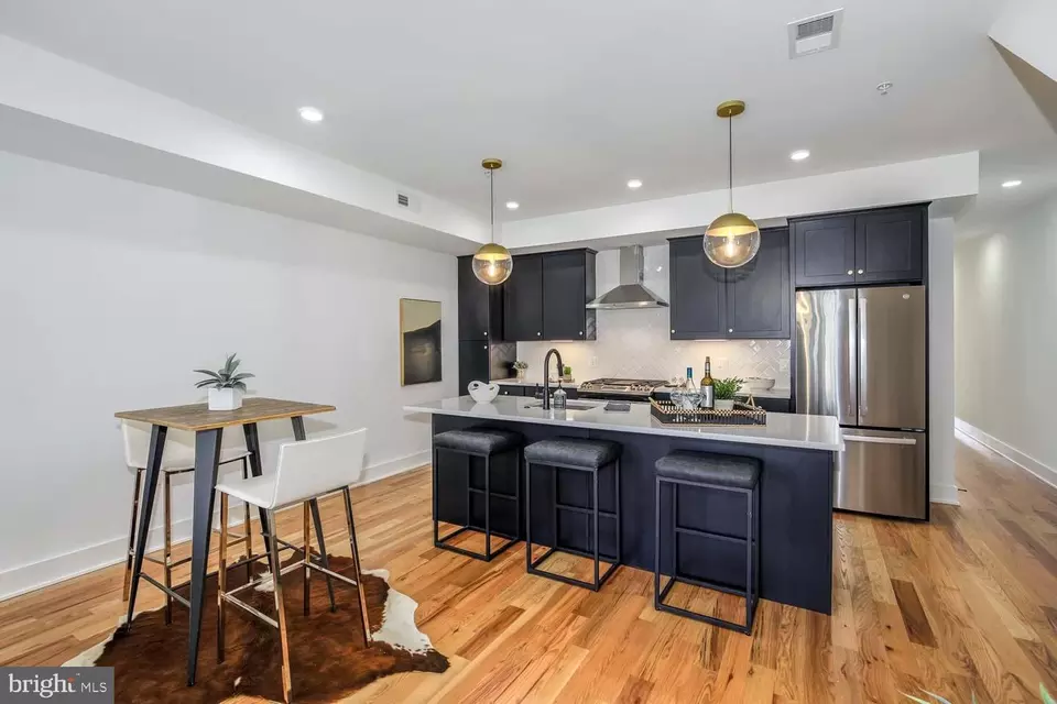 Kitchen - 428 Manor Pl NW #1, Washington, DC 20010 photo 1 of 6