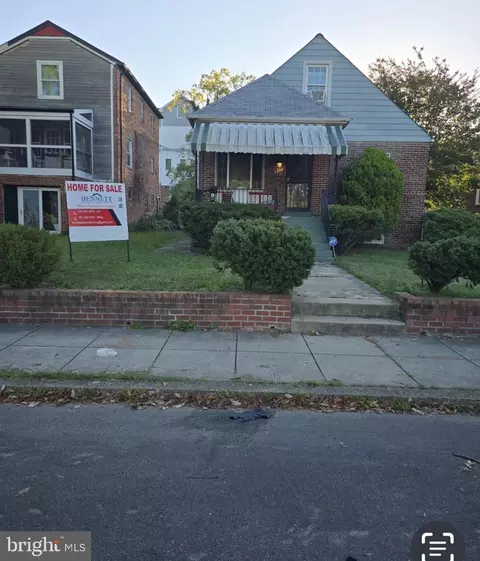 6417 3rd St NW, Washington, DC 20012