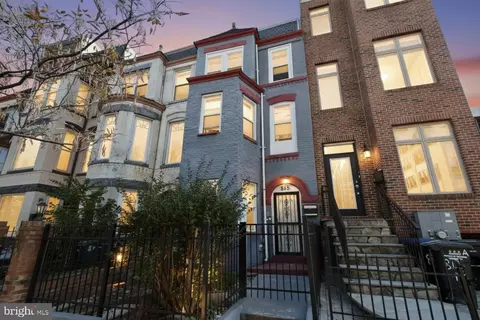 Exterior - 815 4th St NE, Washington, DC 20002 photo 3 of 8