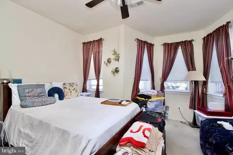 Bedroom - 815 4th St NE, Washington, DC 20002 photo 2 of 6
