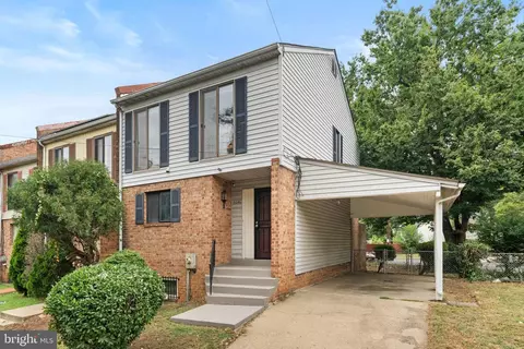 5036 Nash St NE, Washington, DC 20019