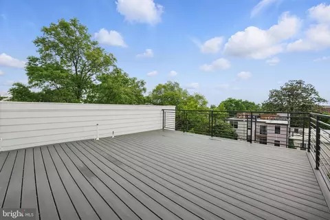 Exterior - 3802 T St NW, Washington, DC 20007 photo 6 of 13