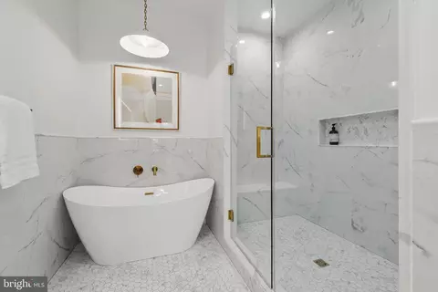 Bath - 3802 T St NW, Washington, DC 20007 photo 4 of 8
