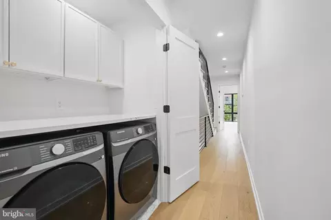 Entry Way - 3802 T St NW, Washington, DC 20007 photo 8 of 14