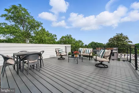 Exterior - 3802 T St NW, Washington, DC 20007 photo 5 of 13
