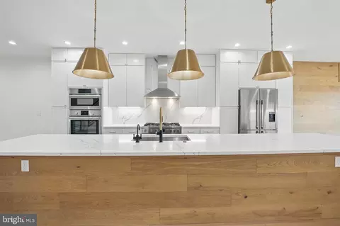 Kitchen - 3802 T St NW, Washington, DC 20007 photo 4 of 4