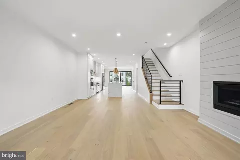 Entry Way - 3802 T St NW, Washington, DC 20007 photo 6 of 14