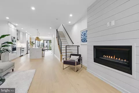 Entry Way - 3802 T St NW, Washington, DC 20007 photo 1 of 14