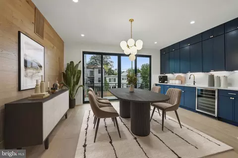 Dining - 3802 T St NW, Washington, DC 20007 photo 1 of 3