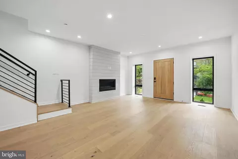 Living - 3802 T St NW, Washington, DC 20007 photo 2 of 4