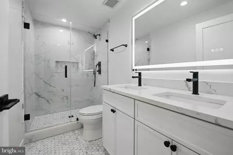 Bath - 3802 T St NW, Washington, DC 20007 photo 8 of 8