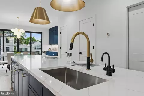 Kitchen - 3802 T St NW, Washington, DC 20007 photo 2 of 4
