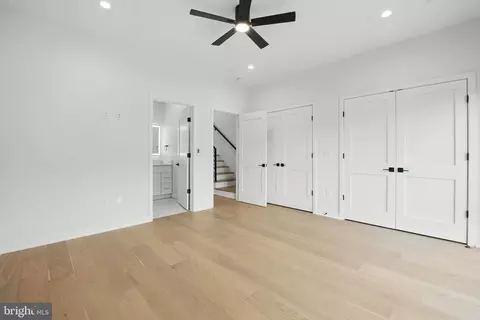 Bedroom - 3802 T St NW, Washington, DC 20007 photo 4 of 5