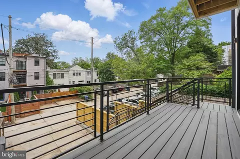 Exterior - 3802 T St NW, Washington, DC 20007 photo 3 of 13