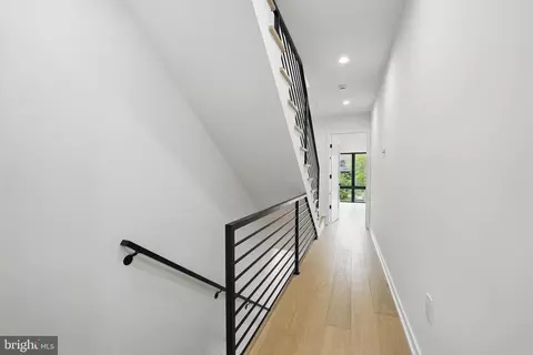 Entry Way - 3802 T St NW, Washington, DC 20007 photo 9 of 14