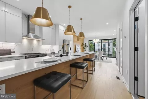 Kitchen - 3802 T St NW, Washington, DC 20007 photo 1 of 4
