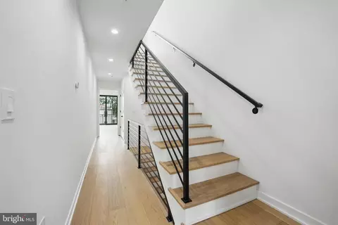 Entry Way - 3802 T St NW, Washington, DC 20007 photo 7 of 14