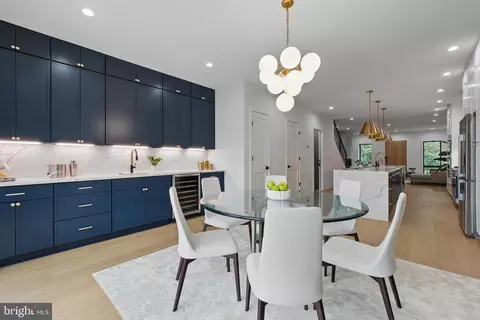 Dining - 3802 T St NW, Washington, DC 20007 photo 2 of 3