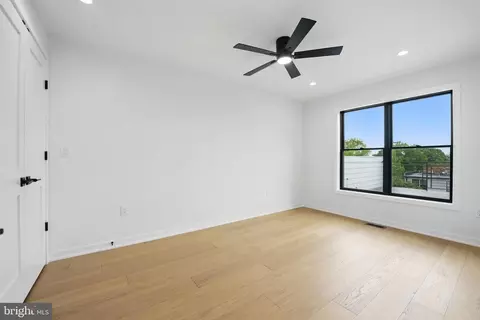 Bedroom - 3802 T St NW, Washington, DC 20007 photo 5 of 5