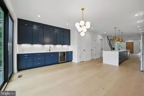 Entry Way - 3802 T St NW, Washington, DC 20007 photo 5 of 14