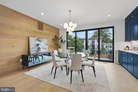 Dining - 3802 T St NW, Washington, DC 20007 photo 3 of 3