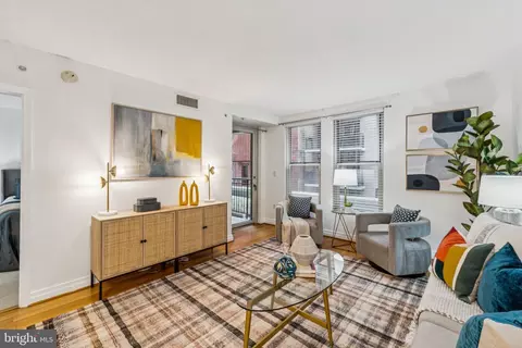 Living - 915 E Street St NW #309, Washington, DC 20004 photo 1 of 2