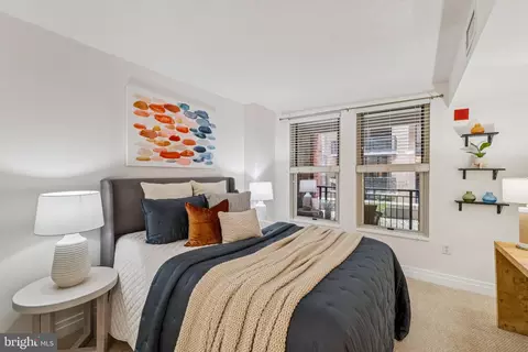 Bedroom - 915 E Street St NW #309, Washington, DC 20004 photo 4 of 7