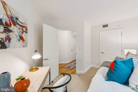 Bedroom - 915 E Street St NW #309, Washington, DC 20004 photo 7 of 7