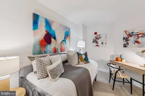 Bedroom - 915 E Street St NW #309, Washington, DC 20004 photo 5 of 7