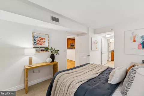 Bedroom - 915 E Street St NW #309, Washington, DC 20004 photo 3 of 7