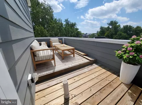 Exterior - 1662 Kramer St NE, Washington, DC 20002 photo 2 of 4