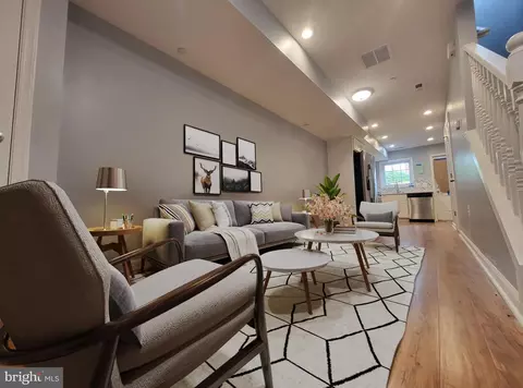 Entry Way - 1662 Kramer St NE, Washington, DC 20002 photo 4 of 10