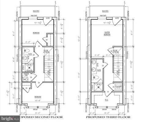 Floorplan - 1662 Kramer St NE, Washington, DC 20002 photo 1 of 1