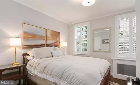Bedroom - 1341 28th St NW, Washington, DC 20007 photo 1 of 4