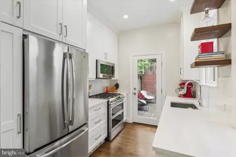 Kitchen - 1341 28th St NW, Washington, DC 20007 photo 1 of 2