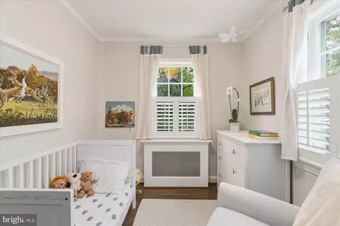 Bedroom - 1341 28th St NW, Washington, DC 20007 photo 4 of 4