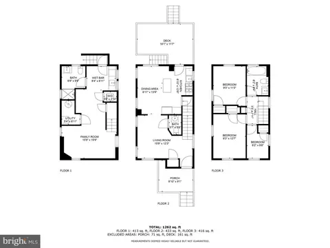 2414 Perry St NE, Washington, DC 20018 photo 2